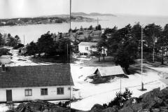 Diverse bilder från fotoarkivet Bohusläns Försvarsmuseum 60 tal 