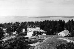 Diverse bilder från fotoarkivet Bohusläns Försvarsmuseum 60 tal 