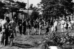 Diverse bilder från fotoarkivet Bohusläns Försvarsmuseum 60 tal 