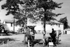 Diverse bilder från fotoarkivet Bohusläns Försvarsmuseum 60 tal 