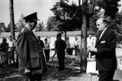 Diverse bilder från fotoarkivet Bohusläns Försvarsmuseum 60 tal 